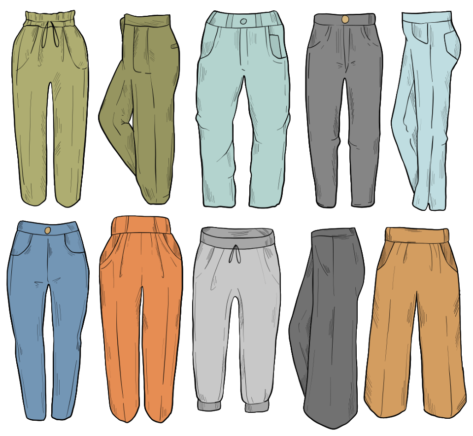 Pants