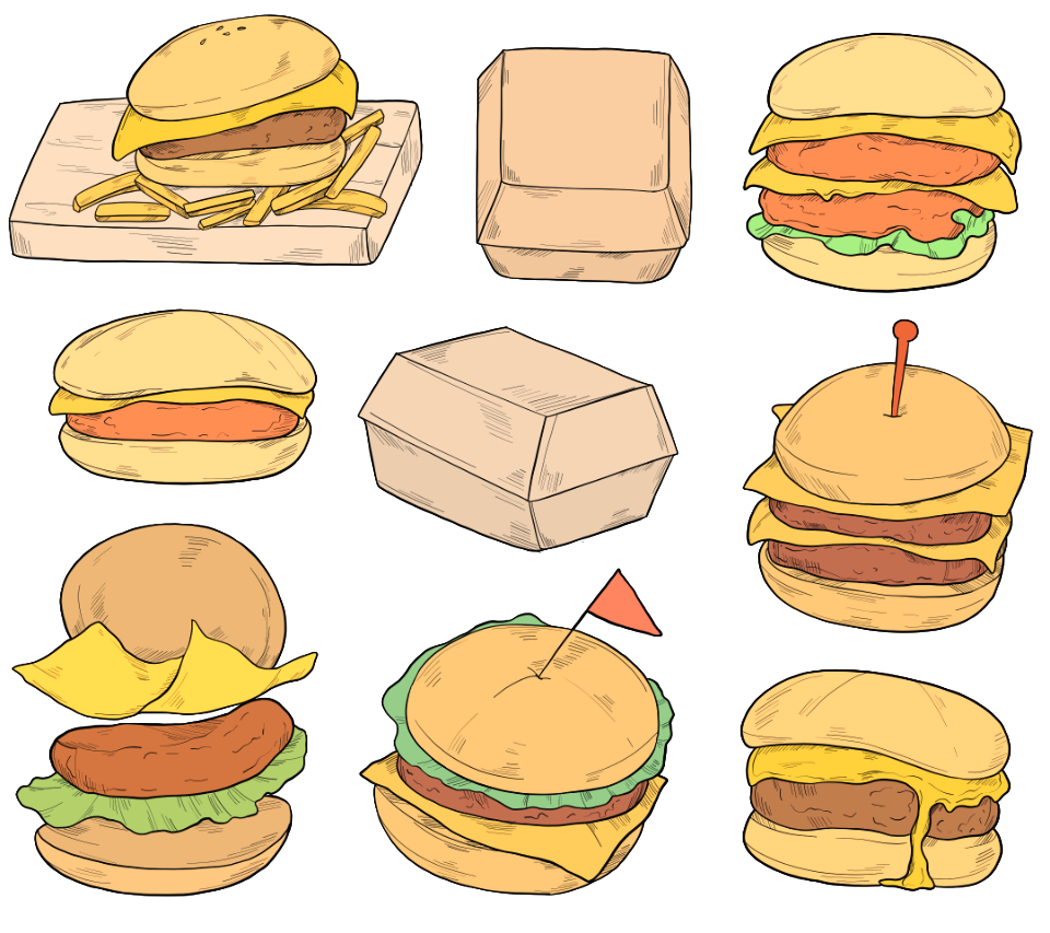 Cheeseburger