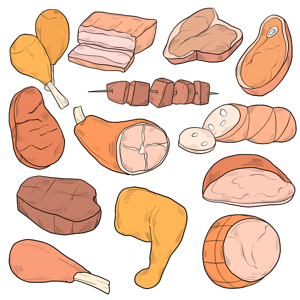 Meat