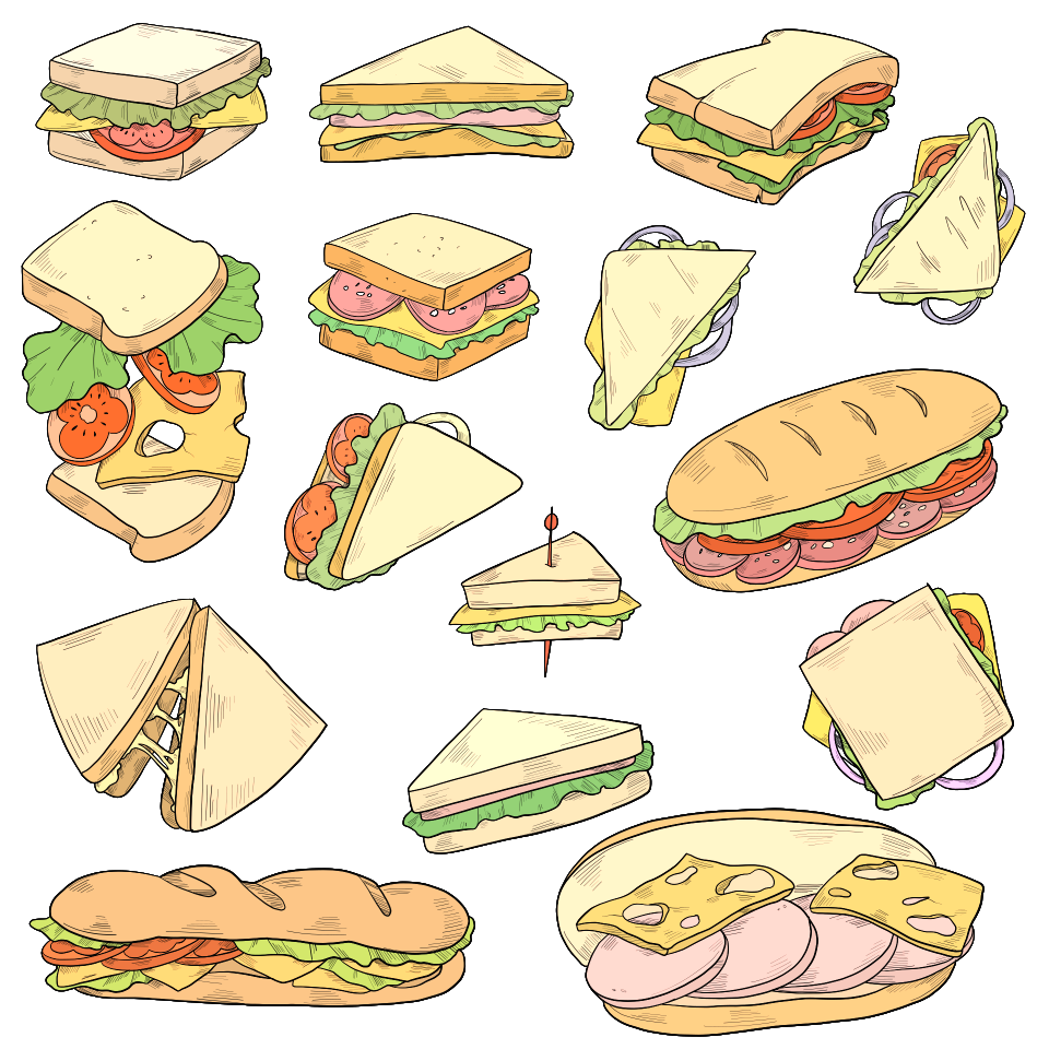 Sandwich