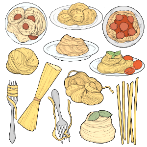 Spaghetti