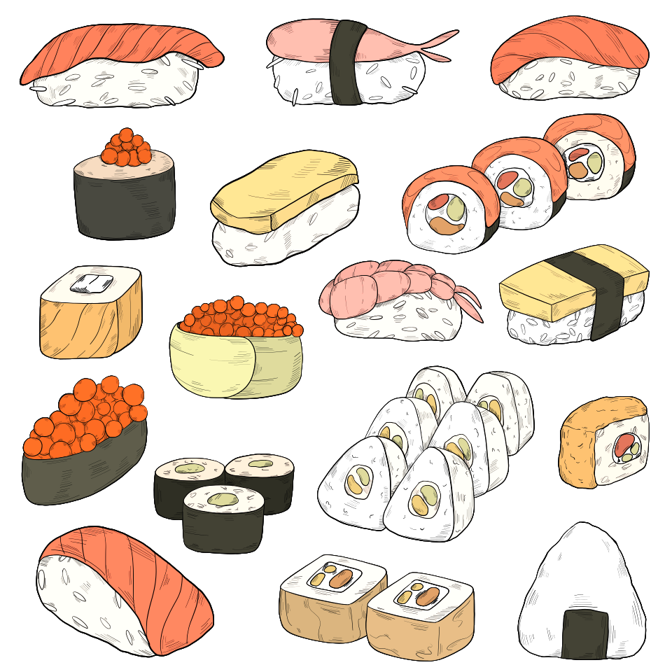Sushi