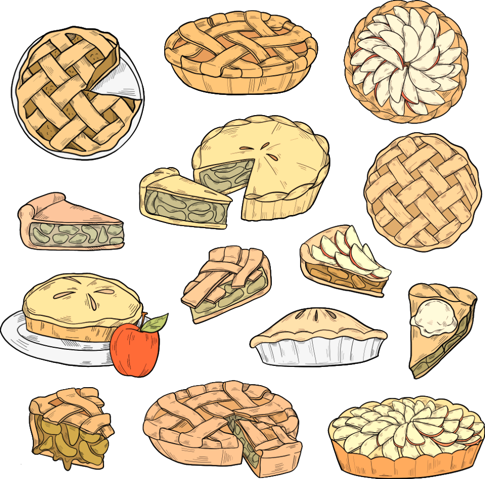 Apple pie