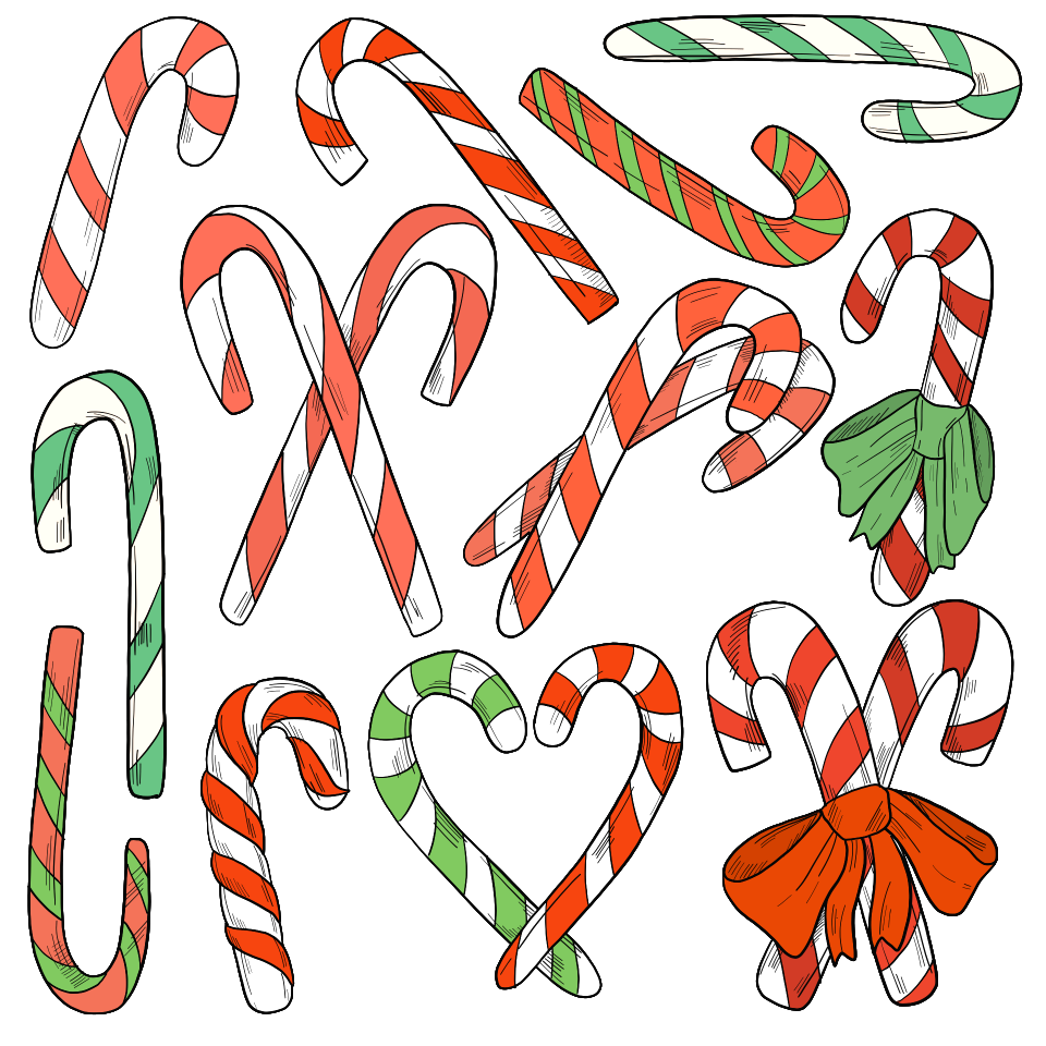 Candy cane