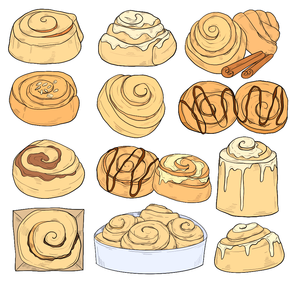 Cinnamon roll