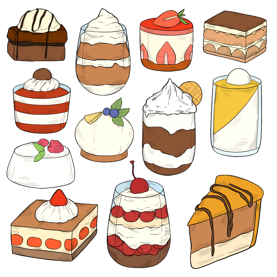 Dessert