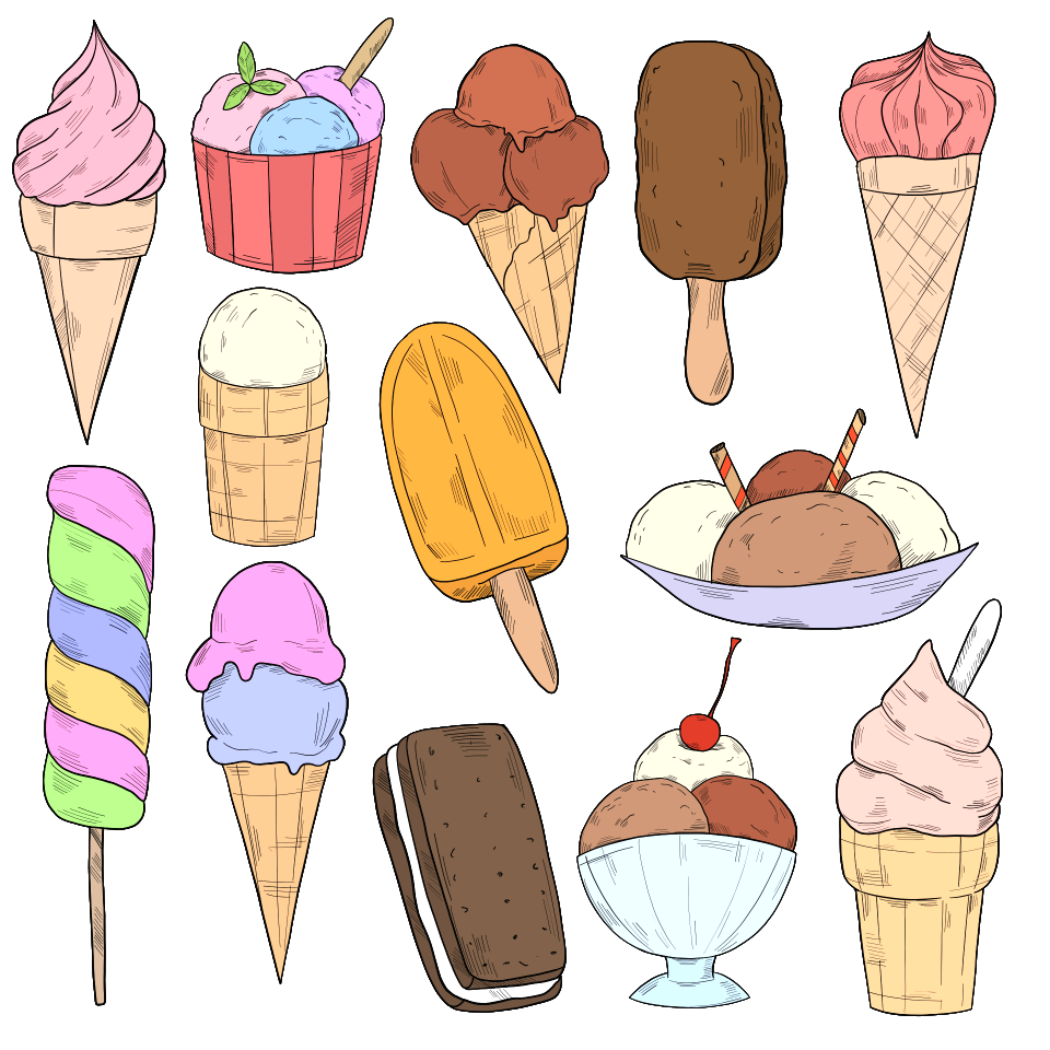 Ice cream