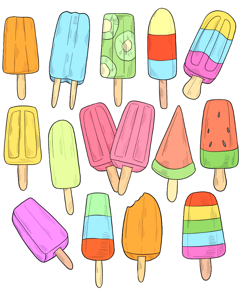 Popsicle