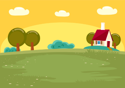 Country house