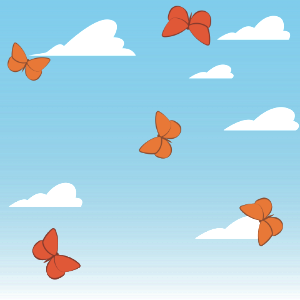 Butterflies