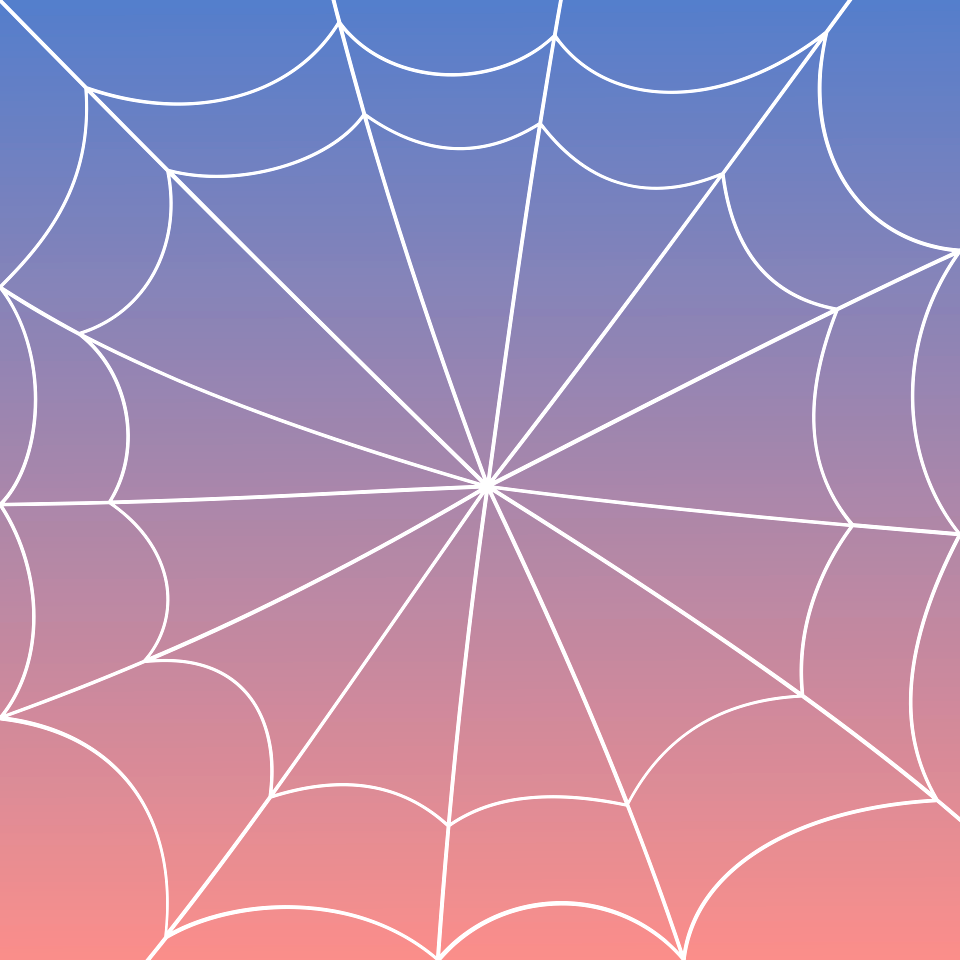 Spider web