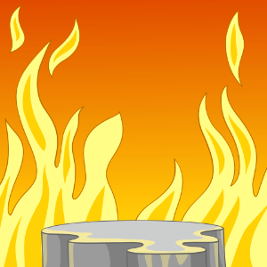 Hell burn