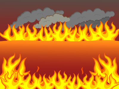 Hell burn