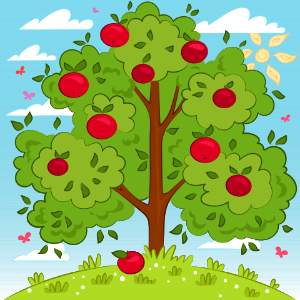 Apple tree