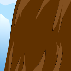 Brown trunk