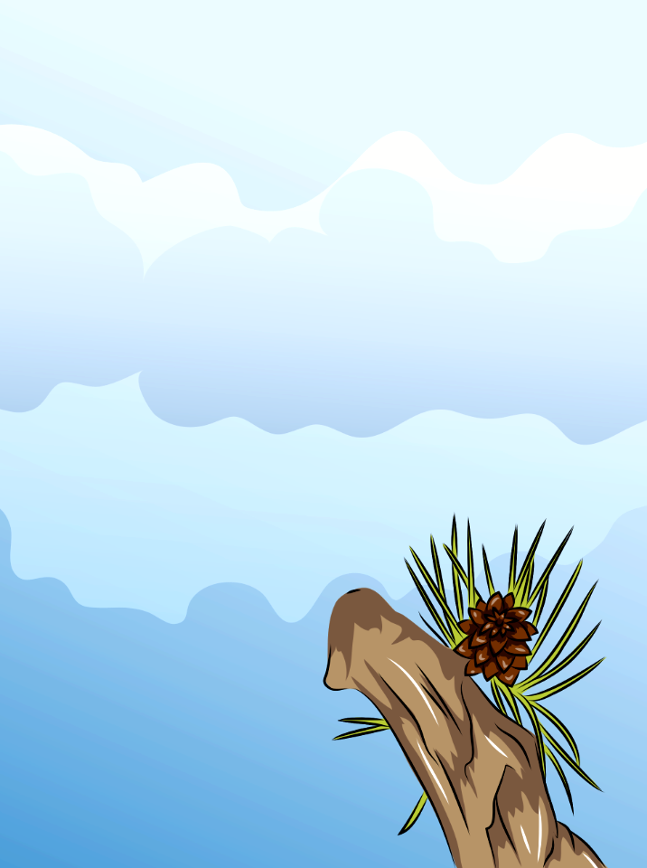 Branch top