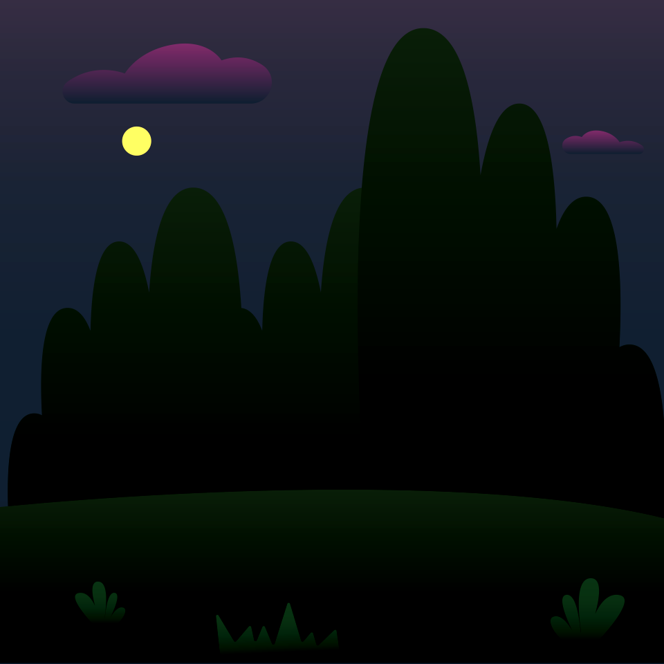 Bush night