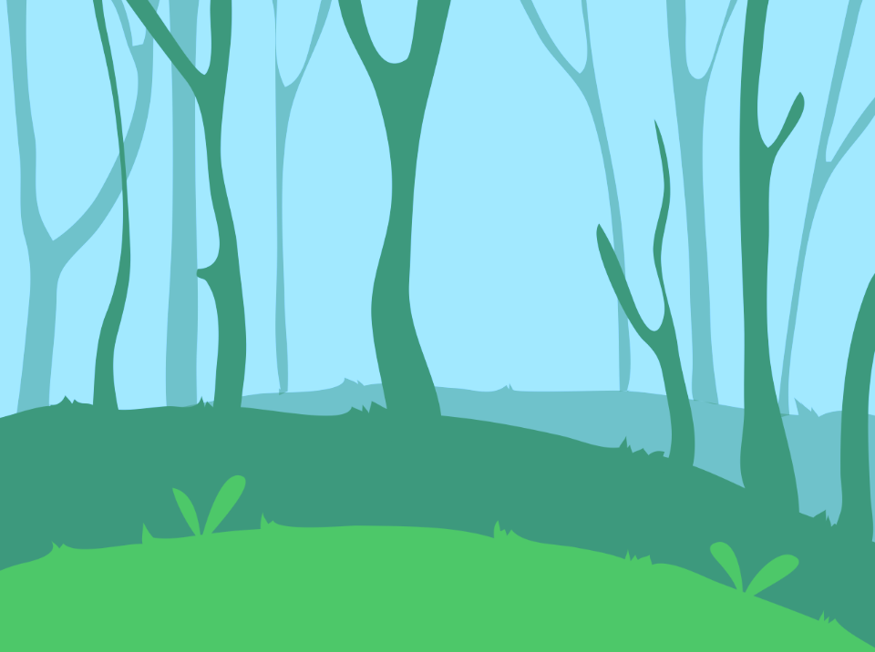 Forest shades