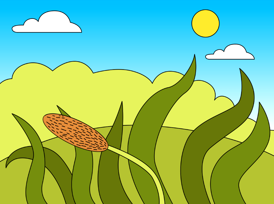 Greenery