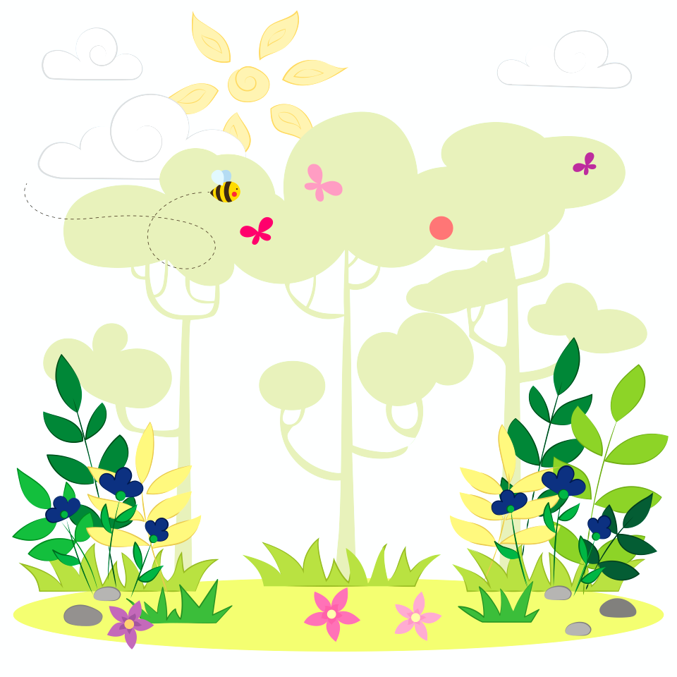 Greenery