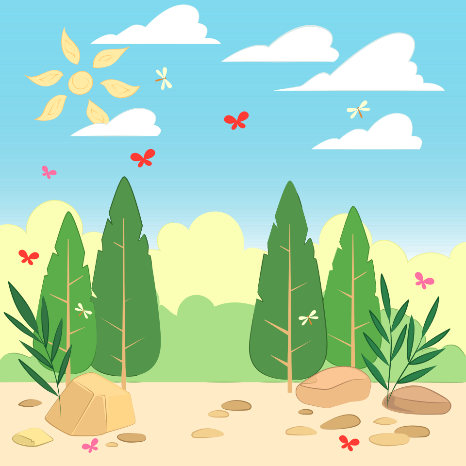 Greenery