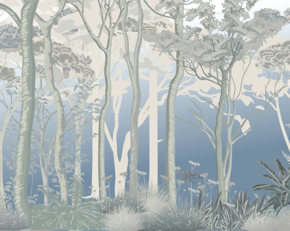 Grey trees