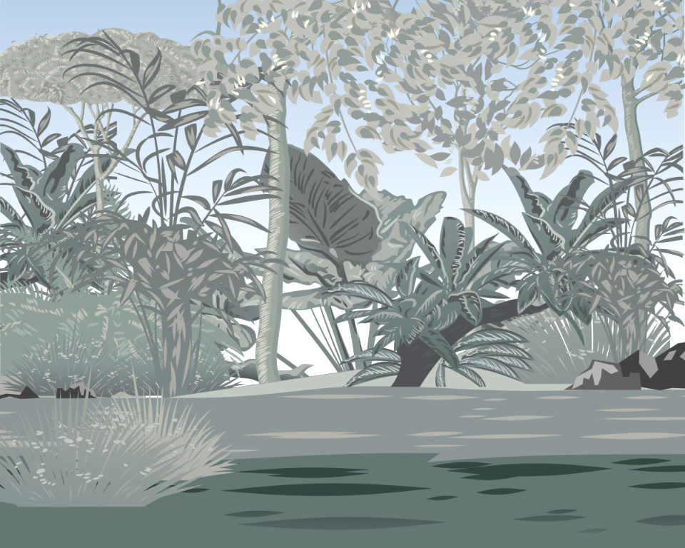 Grey trees