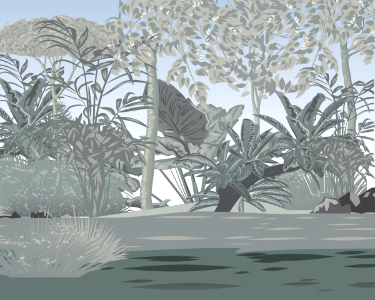 Grey trees
