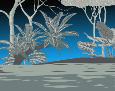 Grey trees