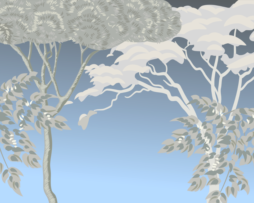 Grey trees