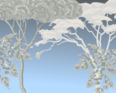 Grey trees