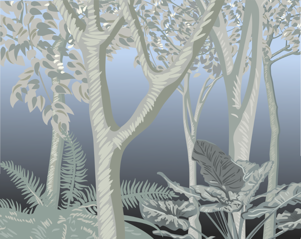 Grey trees