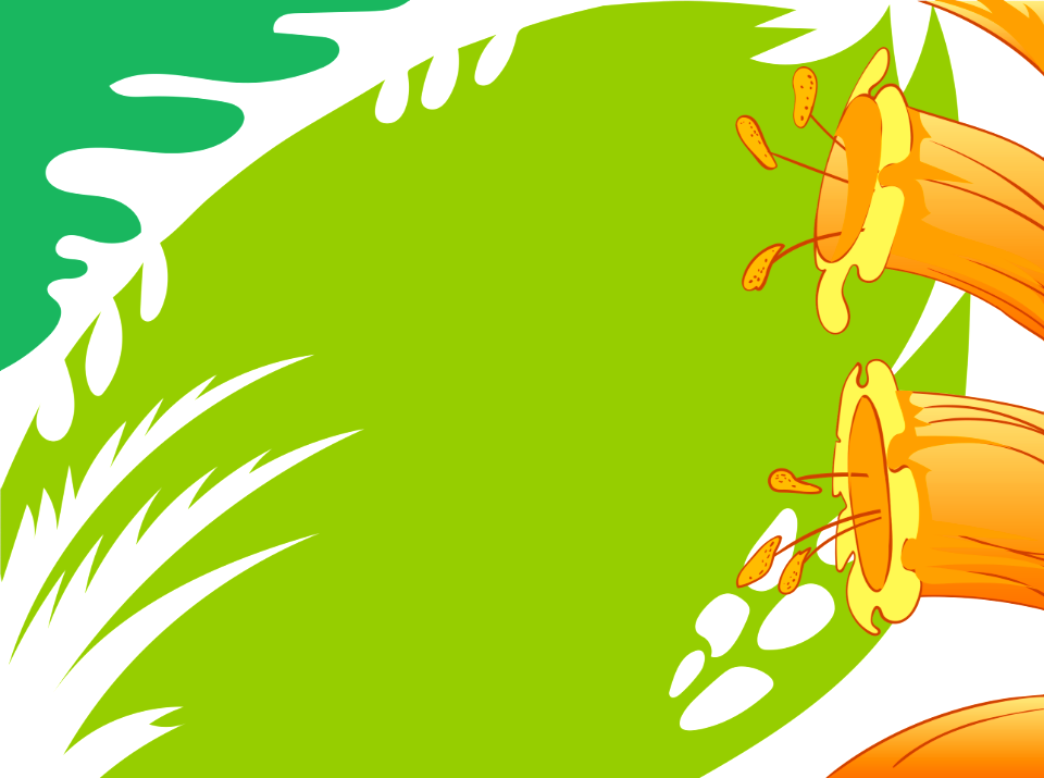 Jungle greenery