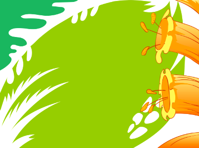 Jungle greenery