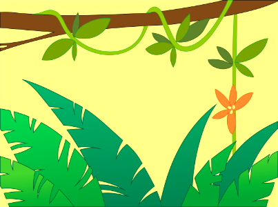 Jungle vine