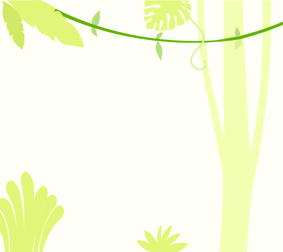 Jungle vine