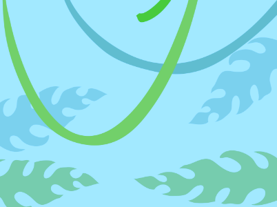 Jungle vine