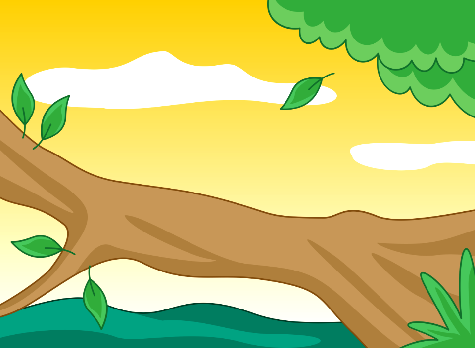 Tree branch