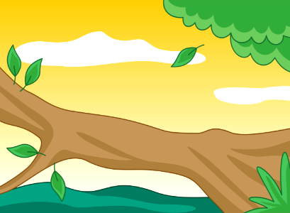 Tree branch