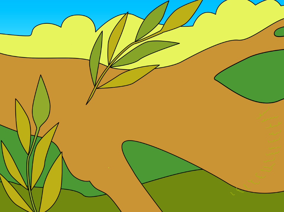 Tree branch