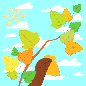 Tree branch