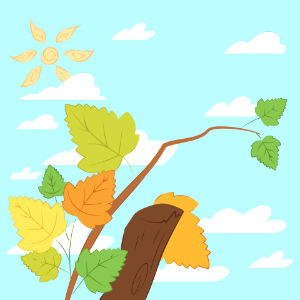 Tree branch