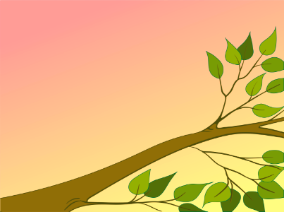 Tree branch