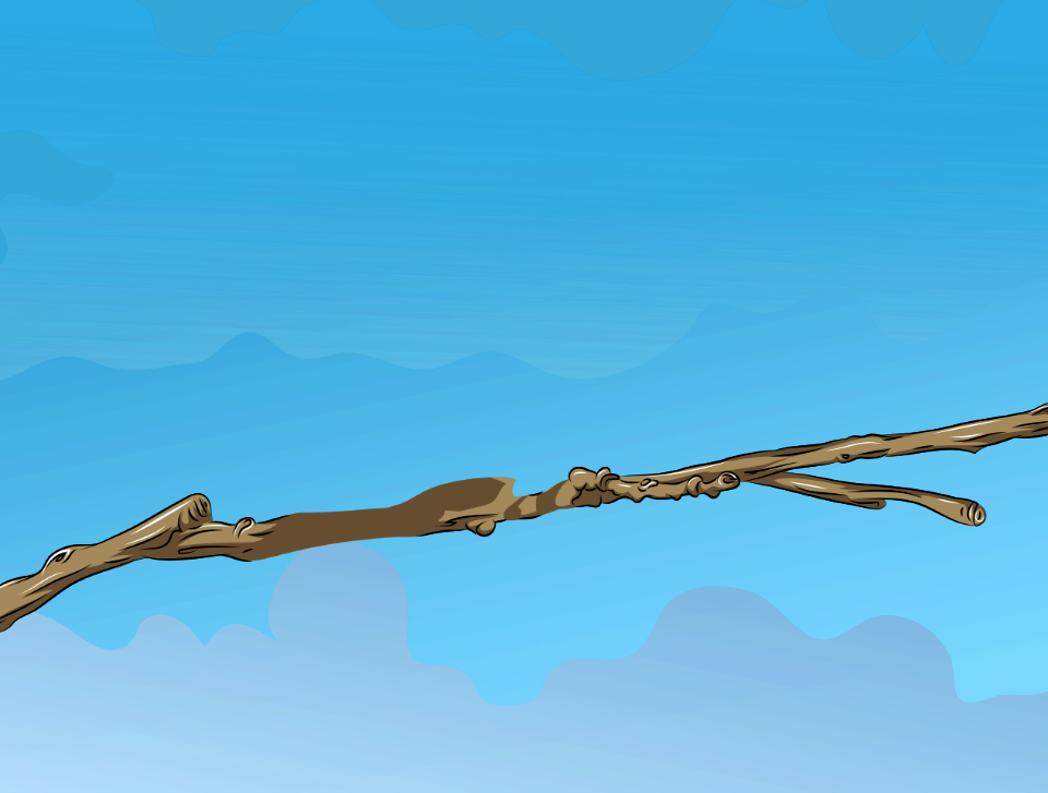 Tree branch