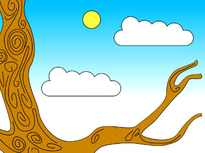 Tree branch