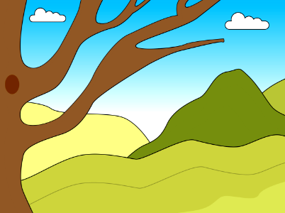 Tree branch