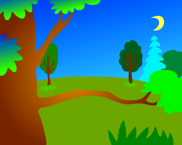 Tree trunk