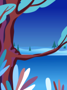 Tree trunk