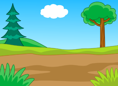 Two trees
