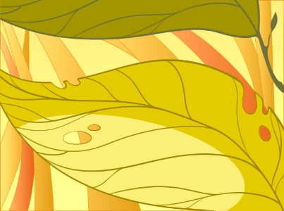 Yellow leaf